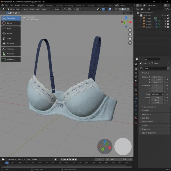 generator render 3d ai oleh weshop ai