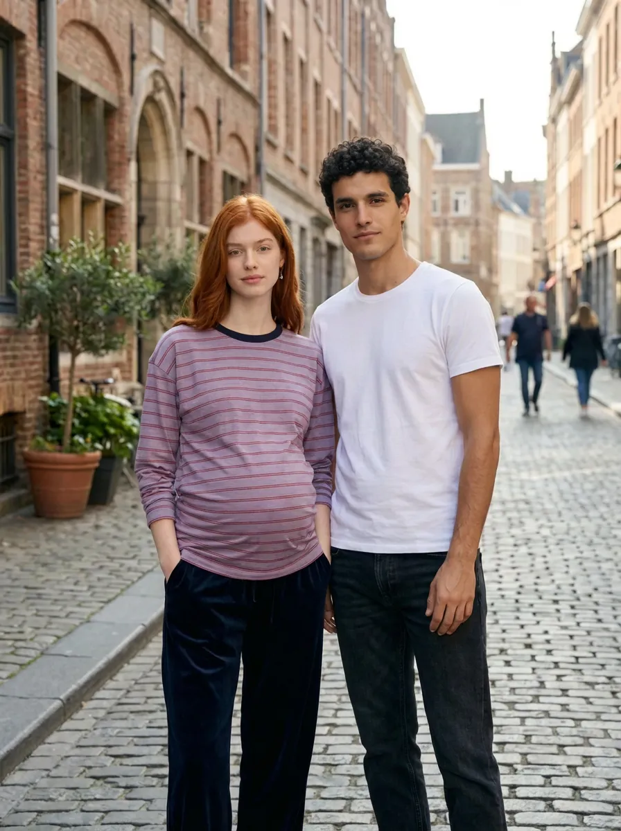 pregnant ai by weshop ai