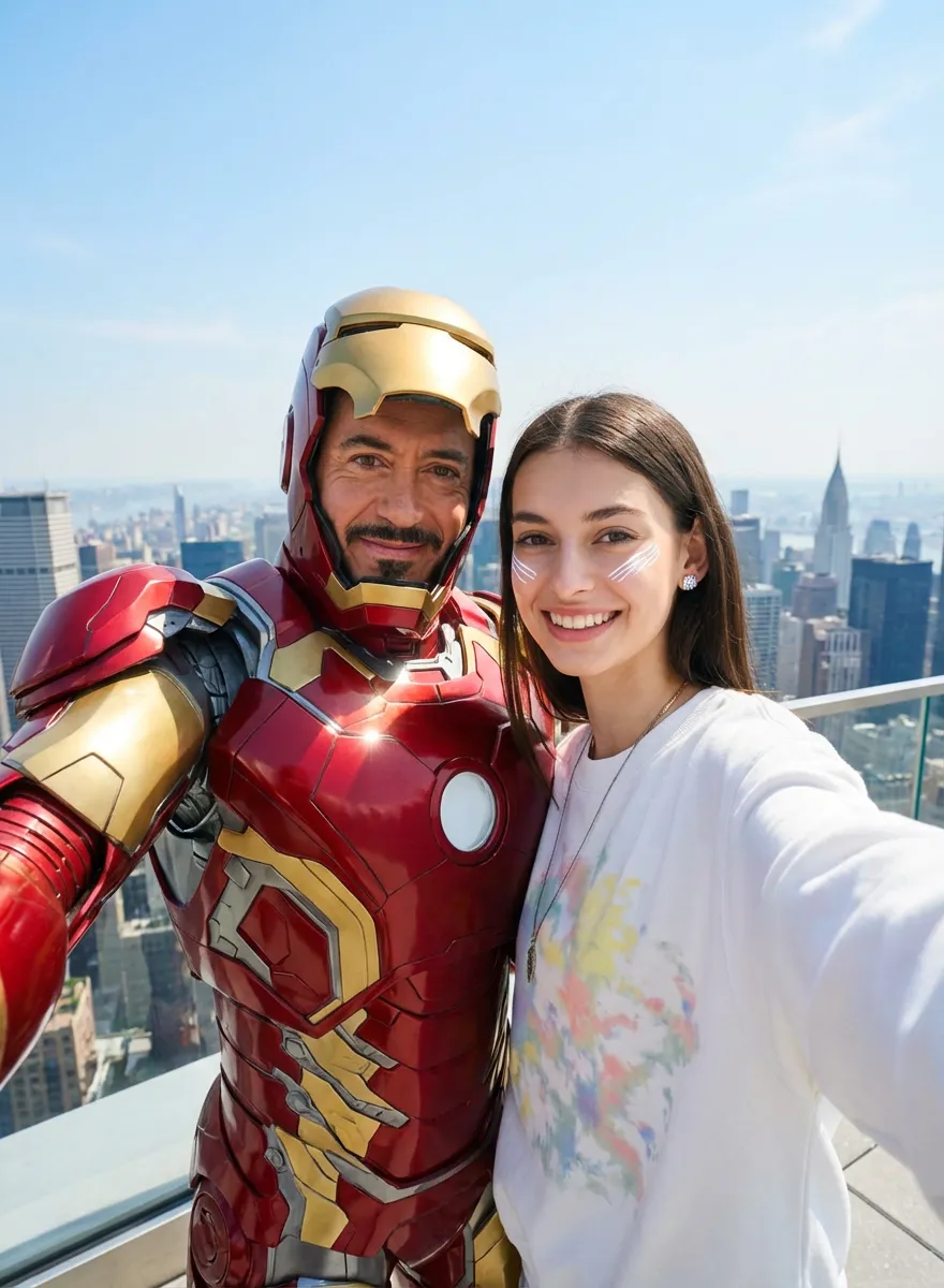 celeb ai by weshop ai