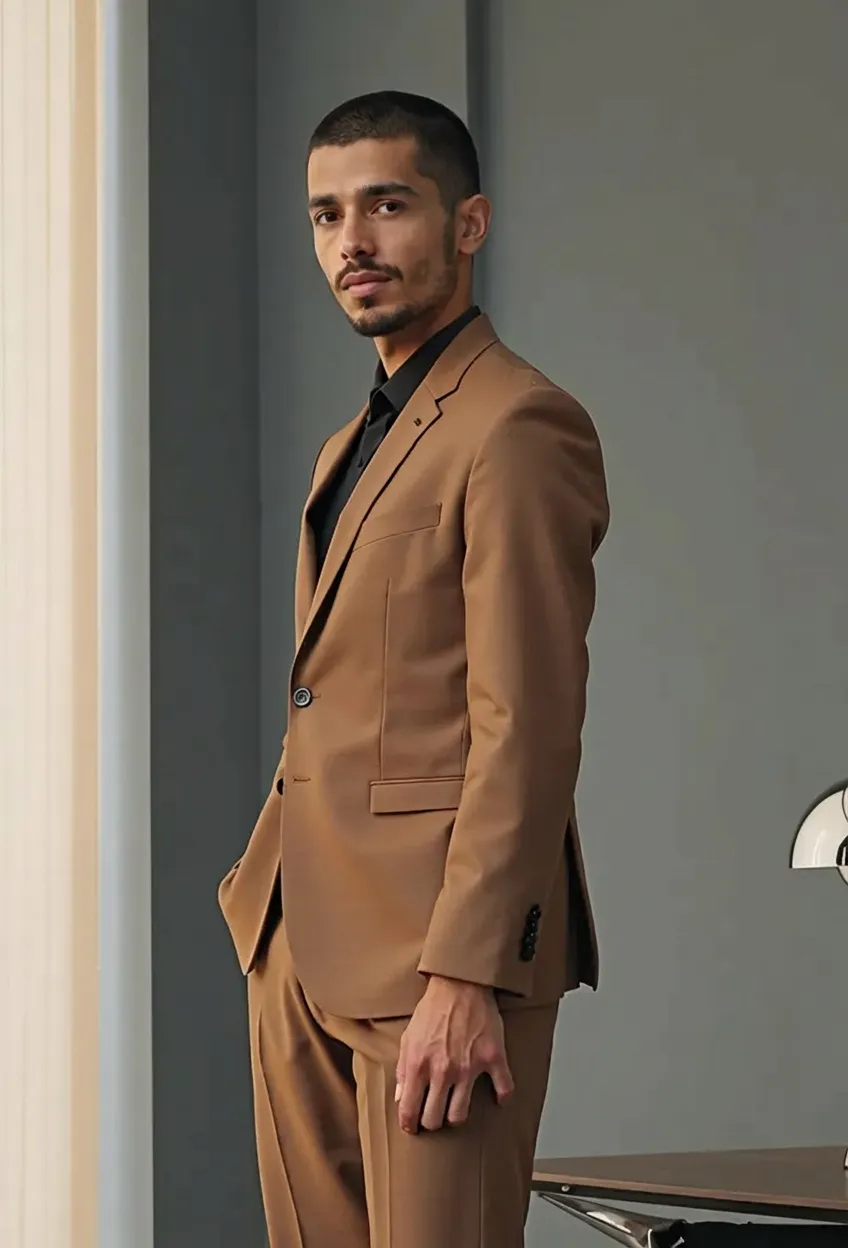 ai buzz cut by weshop ai