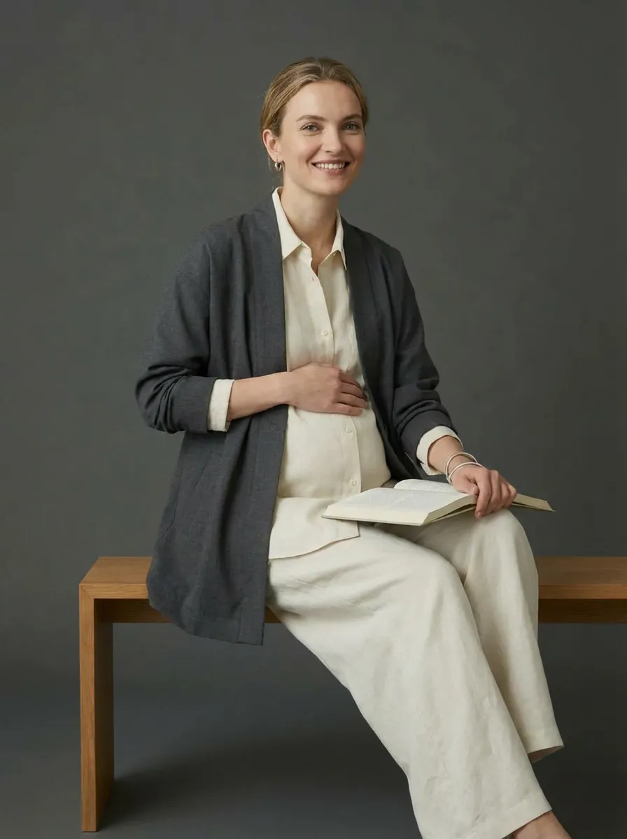 pregnant ai by weshop ai