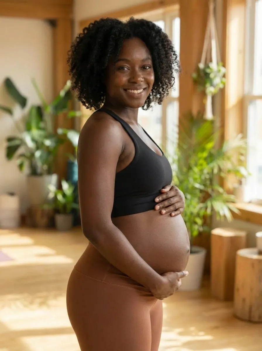 pregnant ai by weshop ai