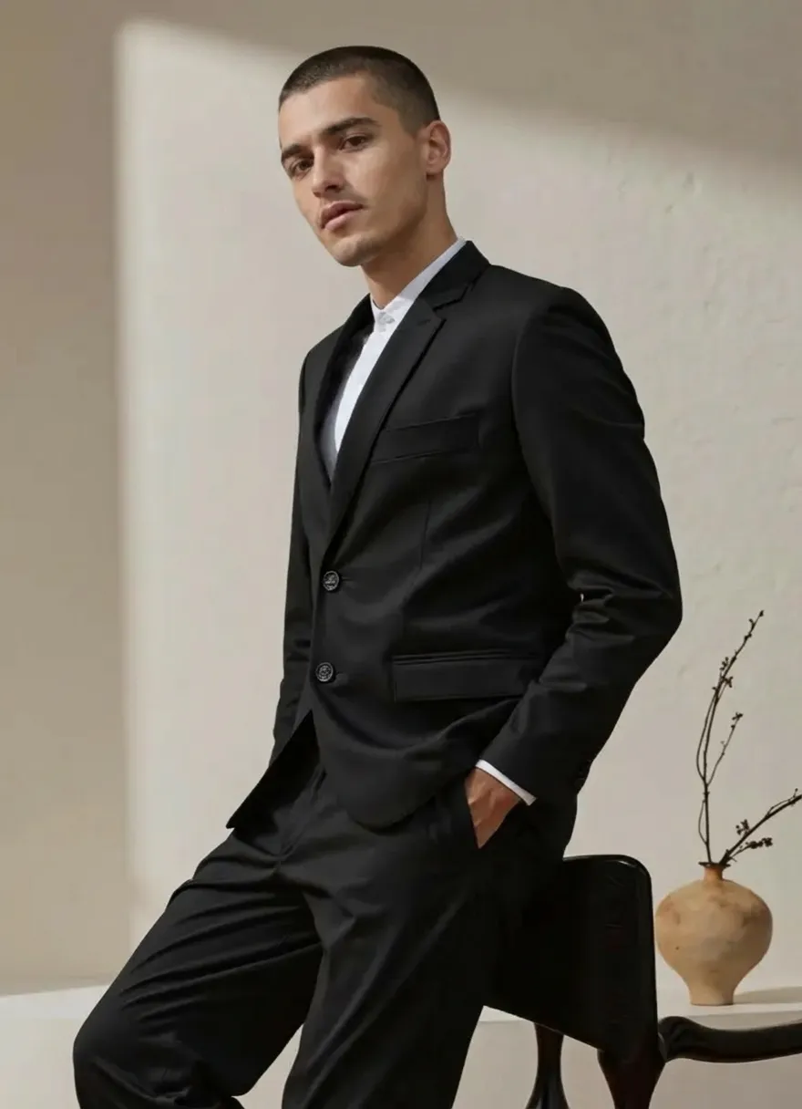 ai buzz cut by weshop ai