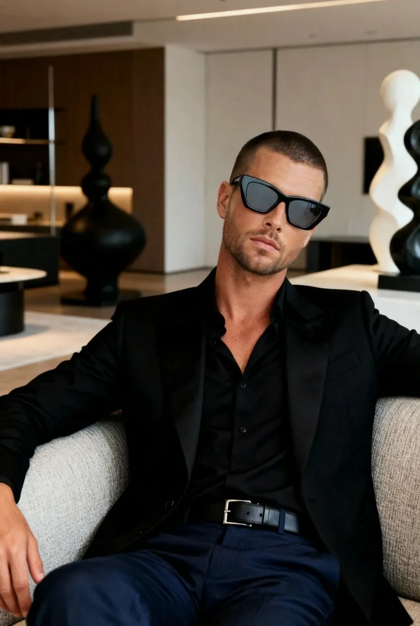 ai buzz cut by weshop ai