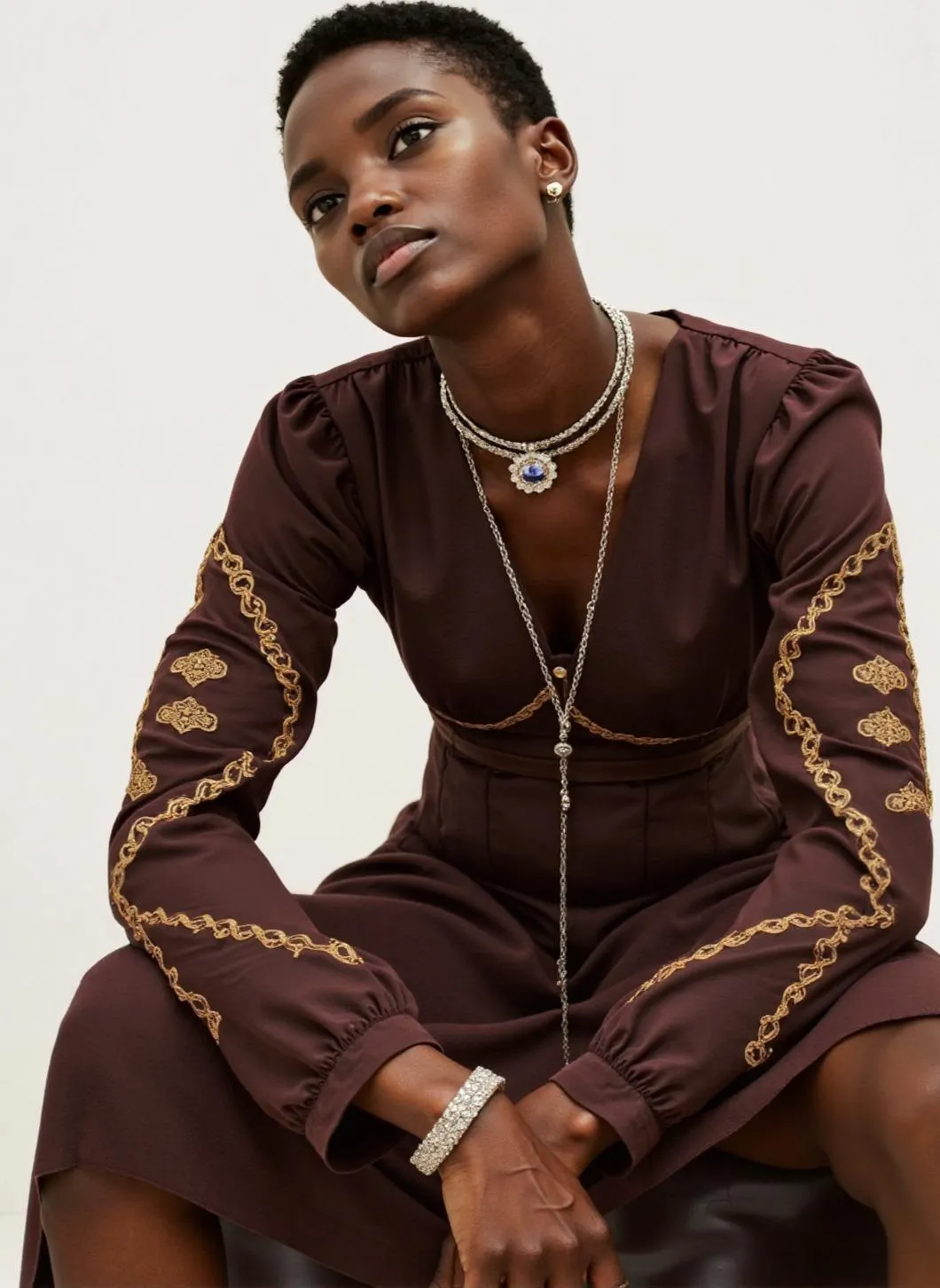 futuristic elegance by weshop ai