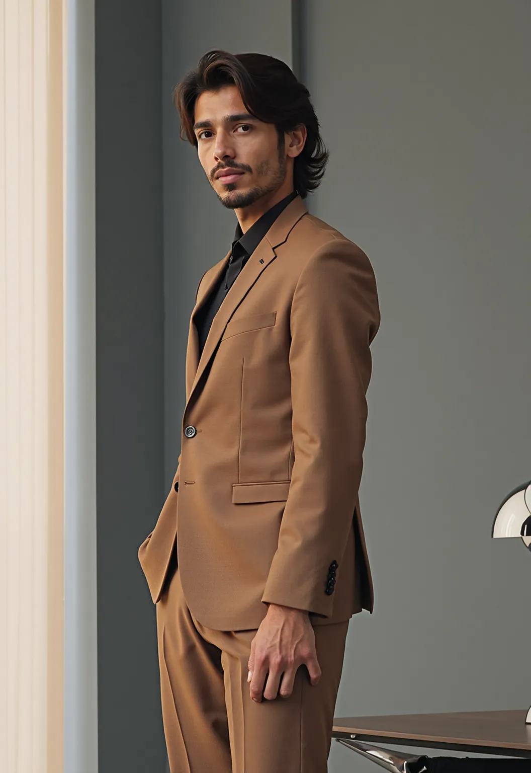 ai buzz cut by weshop ai