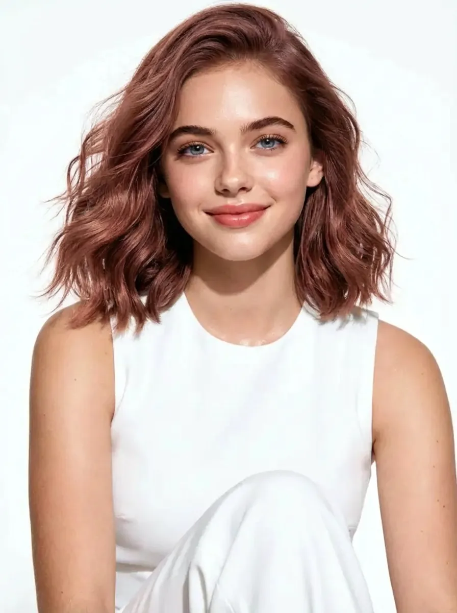 ai hair color changer by weshop ai