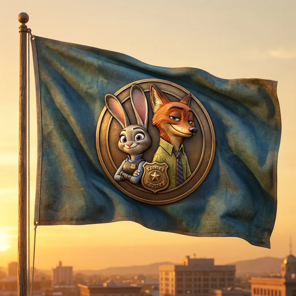 flag maker free  by weshop ai