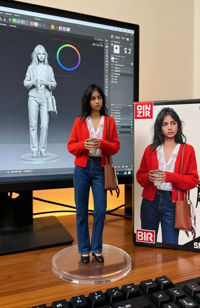 qwen Image edit by weshop ai