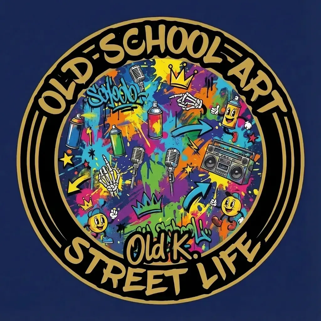 ai spraypaint stencil by weshop ai