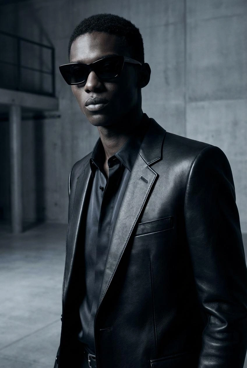 swap model & background by weshop ai