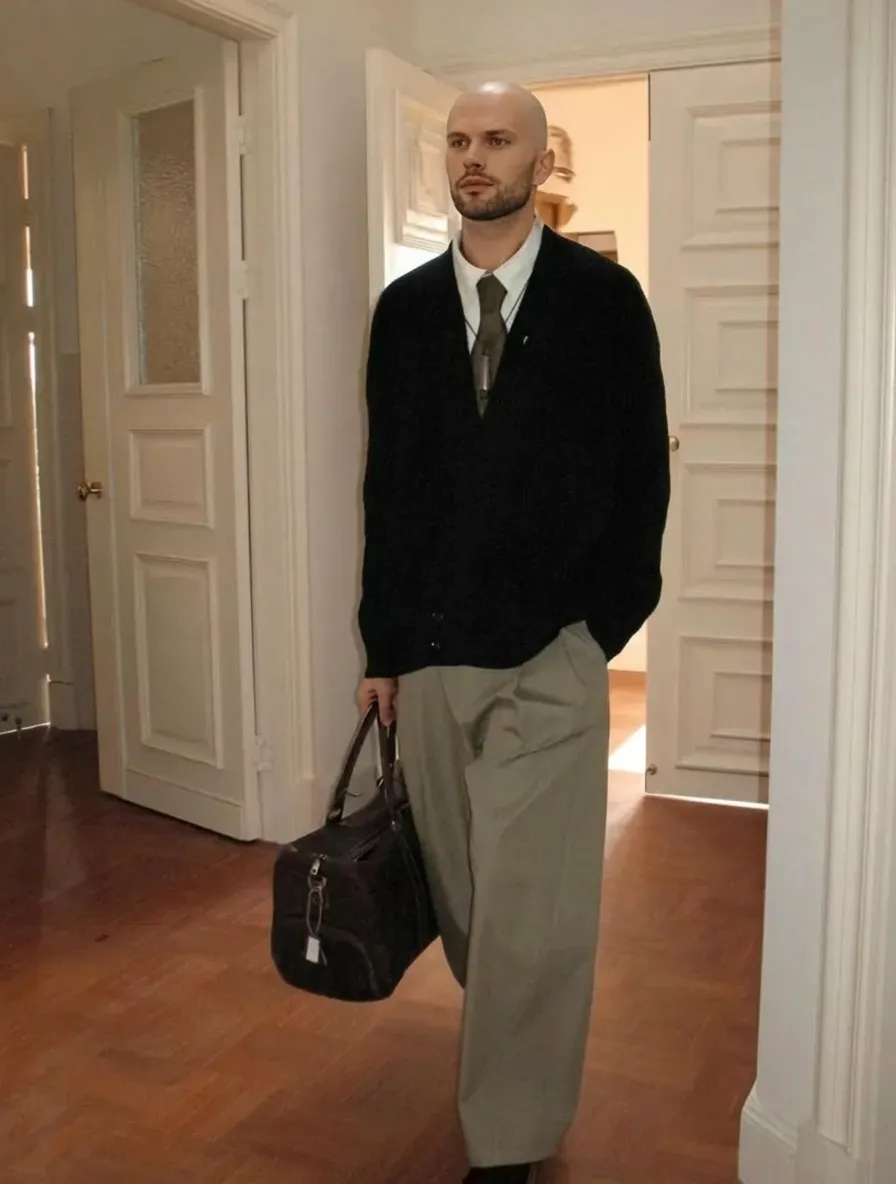 ai bald filter by weshop ai