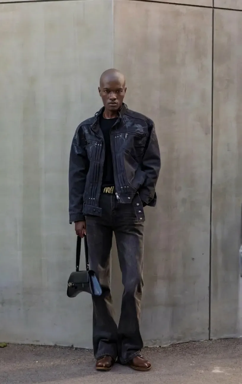 ai bald filter by weshop ai