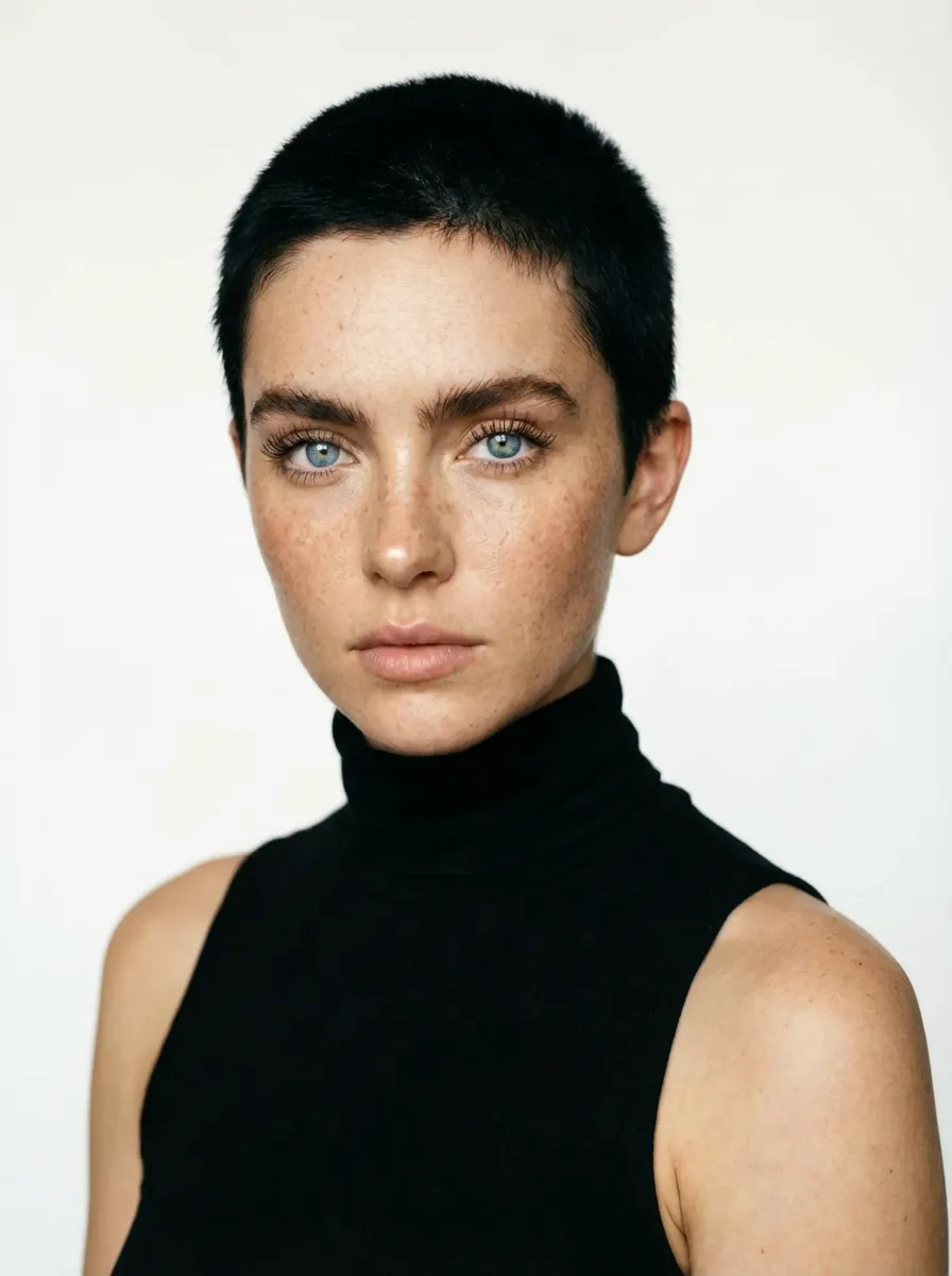 ai buzz cut by weshop ai