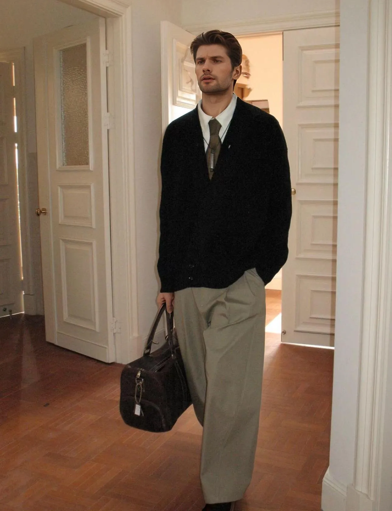 ai bald filter by weshop ai