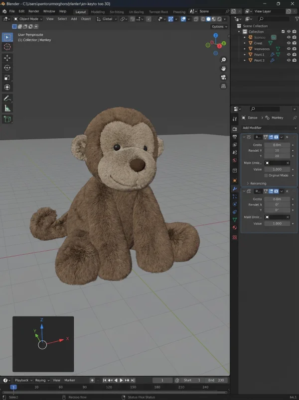 generator render 3d ai oleh weshop ai