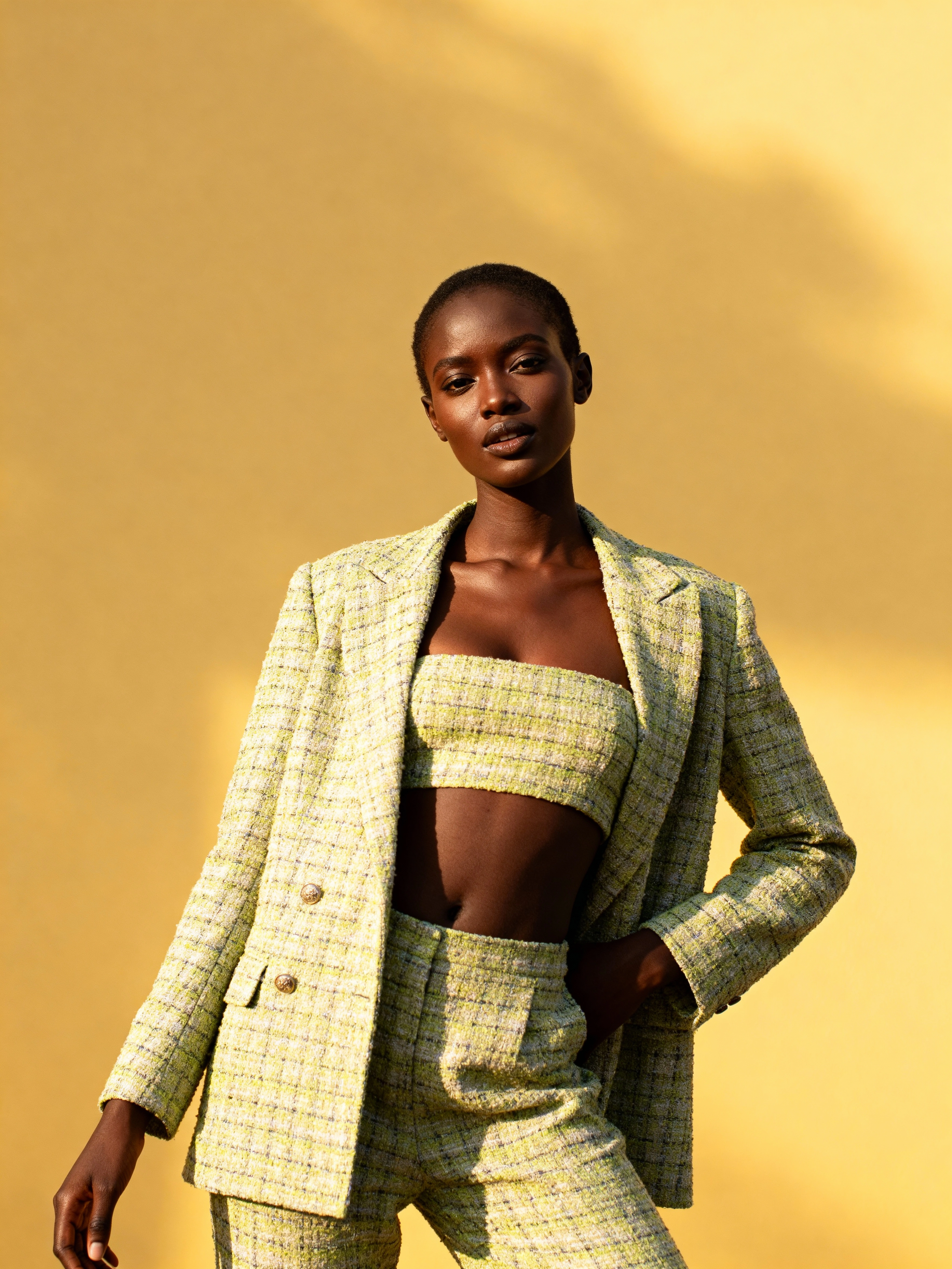 ai christmas filter by weshop ai