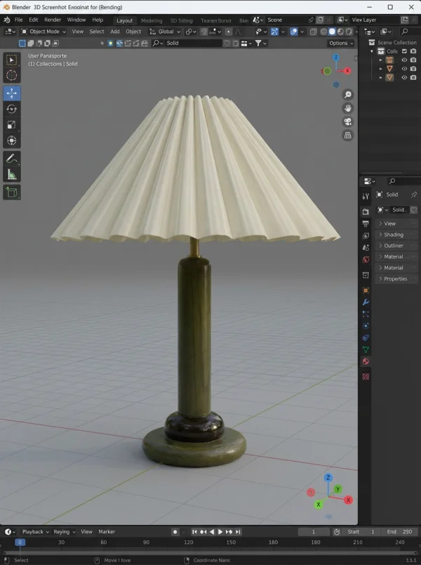 generator render 3d ai oleh weshop ai