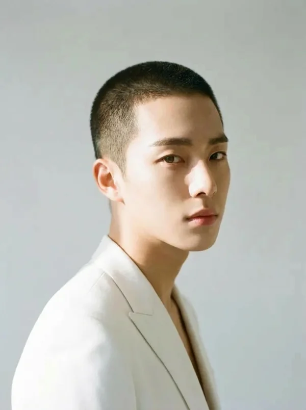 ai buzz cut by weshop ai