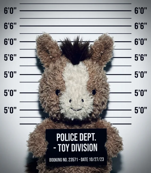ai mugshot generator oleh weshop ai
