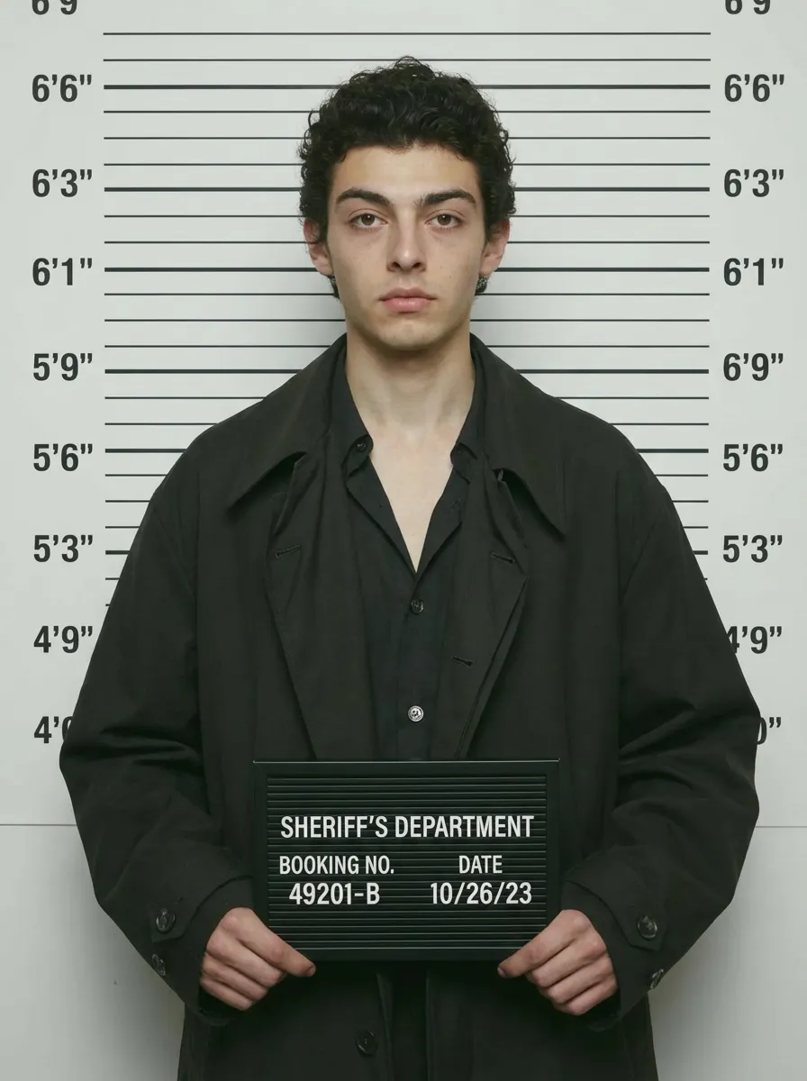 ai mugshot generator by weshop ai