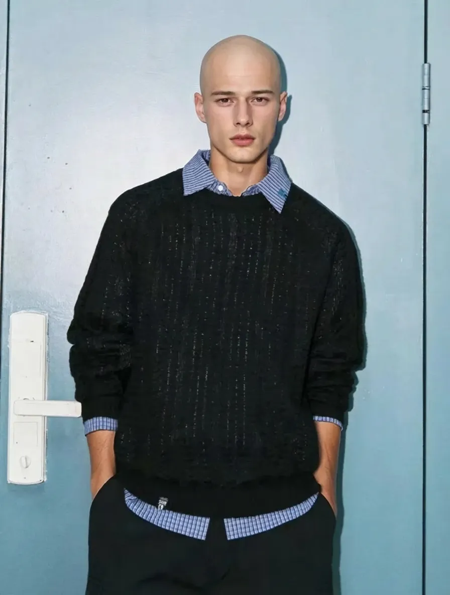 ai bald filter by weshop ai