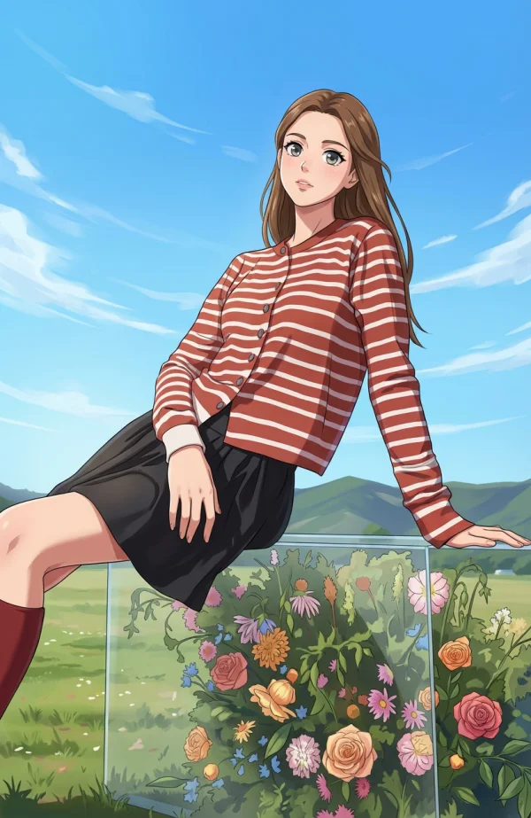 anime image converter by weshop ai