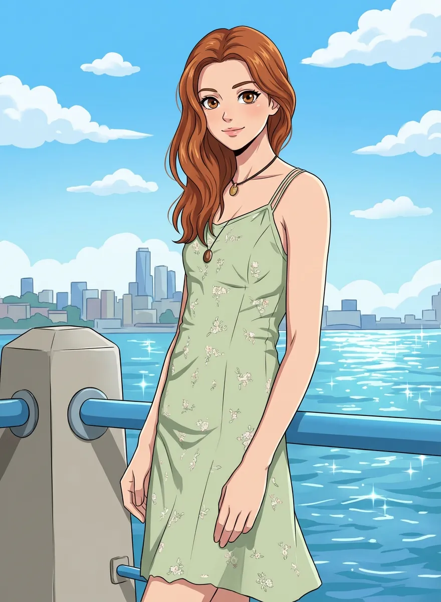 anime image converter by weshop ai