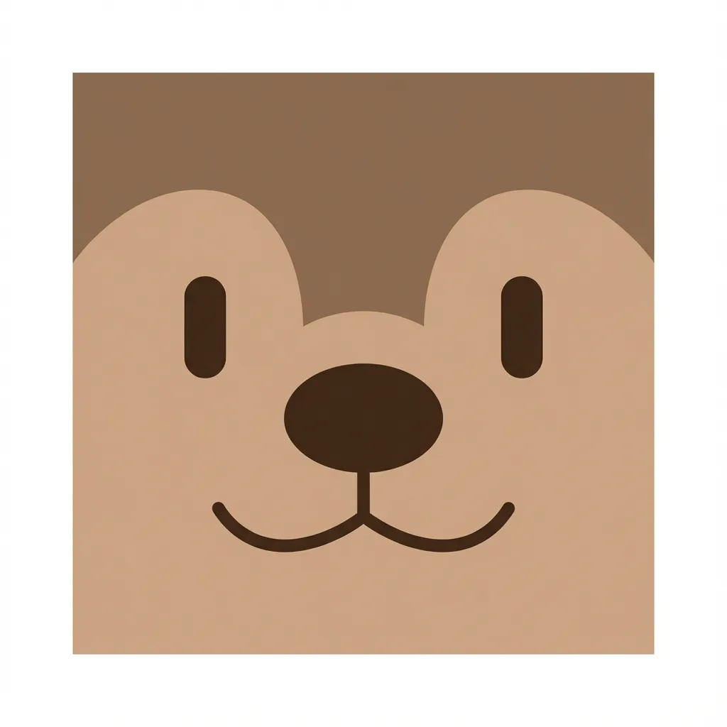 ai square face icon by weshop ai