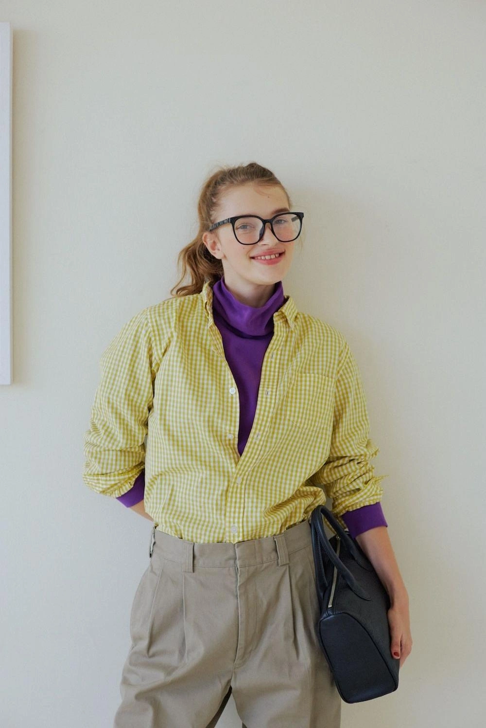 swap model & background by weshop ai