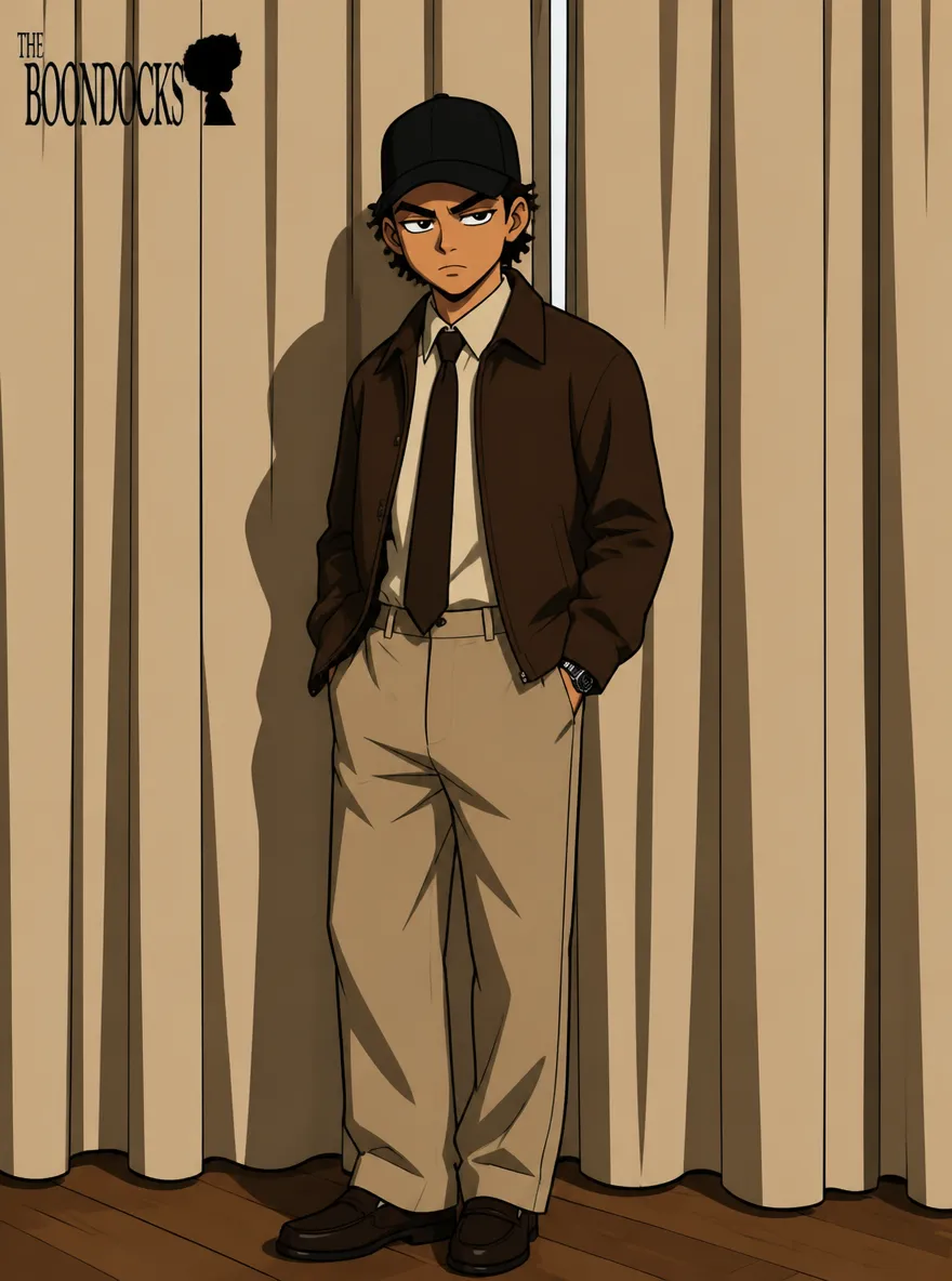 boondocks filter by weshop ai