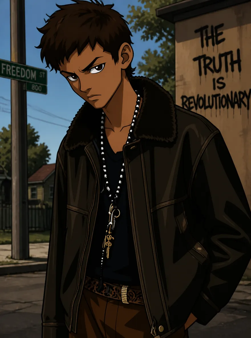 boondocks filter by weshop ai