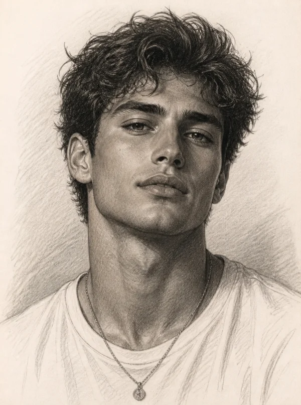 boceto de alma gemela por weshop ai