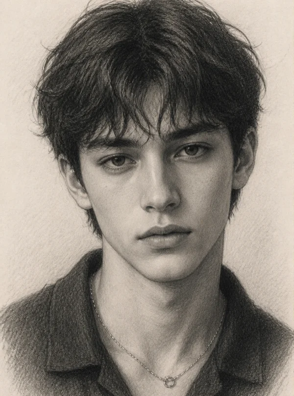 boceto de alma gemela por weshop ai
