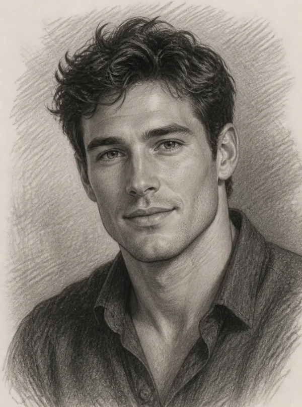 boceto de alma gemela por weshop ai