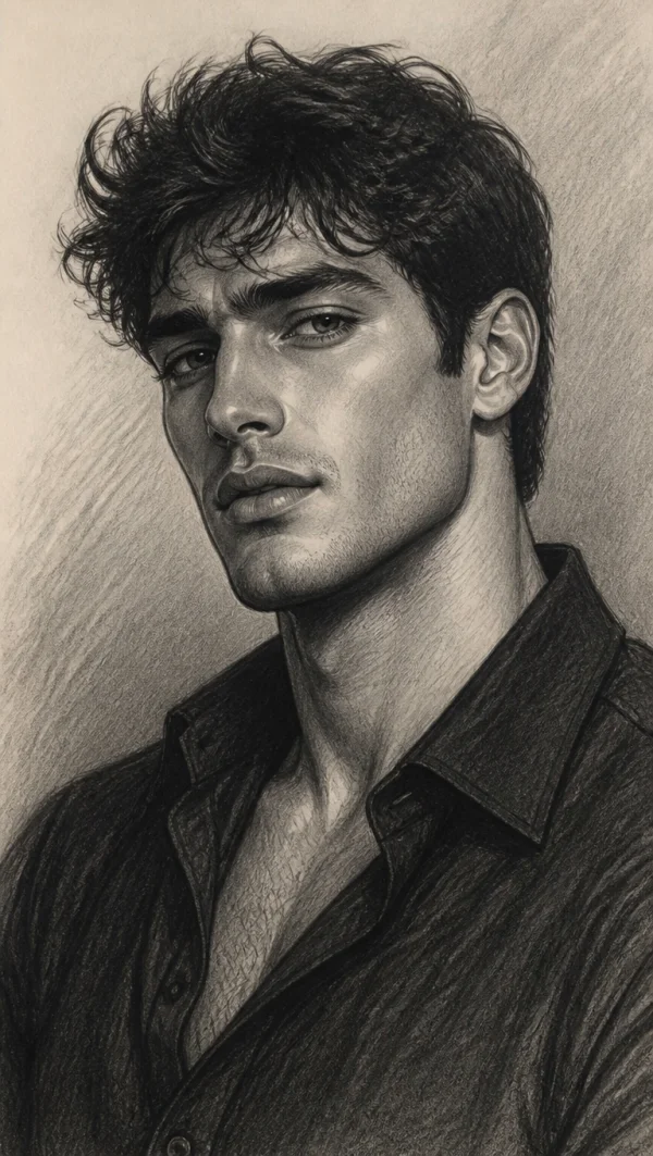boceto de alma gemela por weshop ai