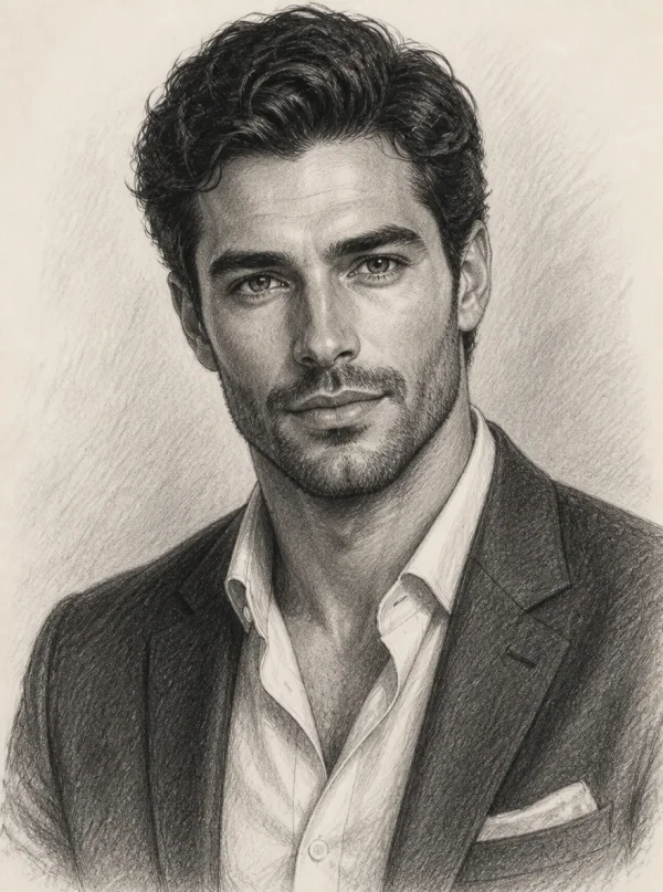 boceto de alma gemela por weshop ai