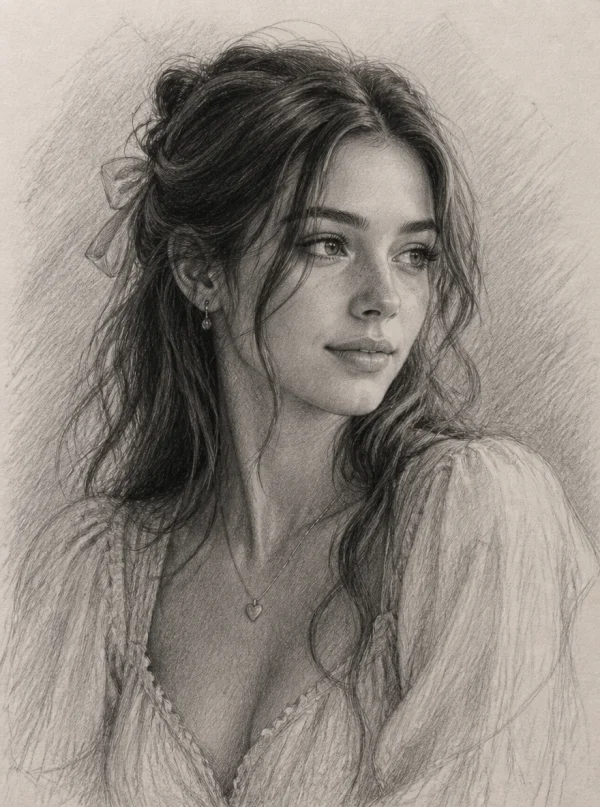 boceto de alma gemela por weshop ai