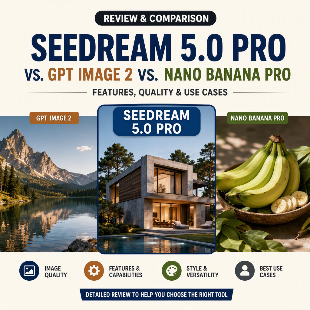 Seedream 5.0 Pro Review: 8 Real-World Tests