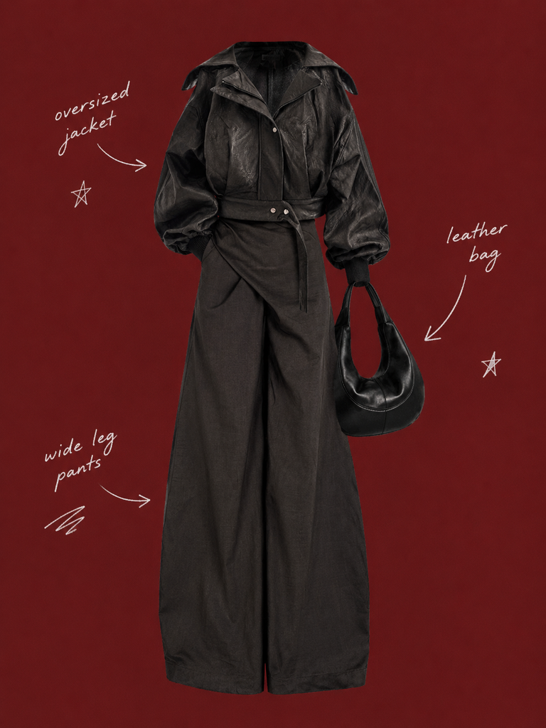 Create a Dongdaemun-Style OOTD Poster with an AI Image Generator