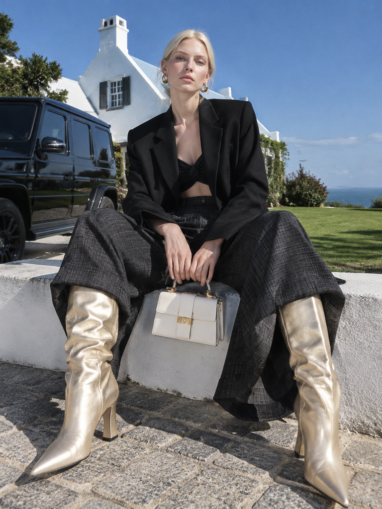 Create Avant-Garde AI Fashion Editorials with GPT Image