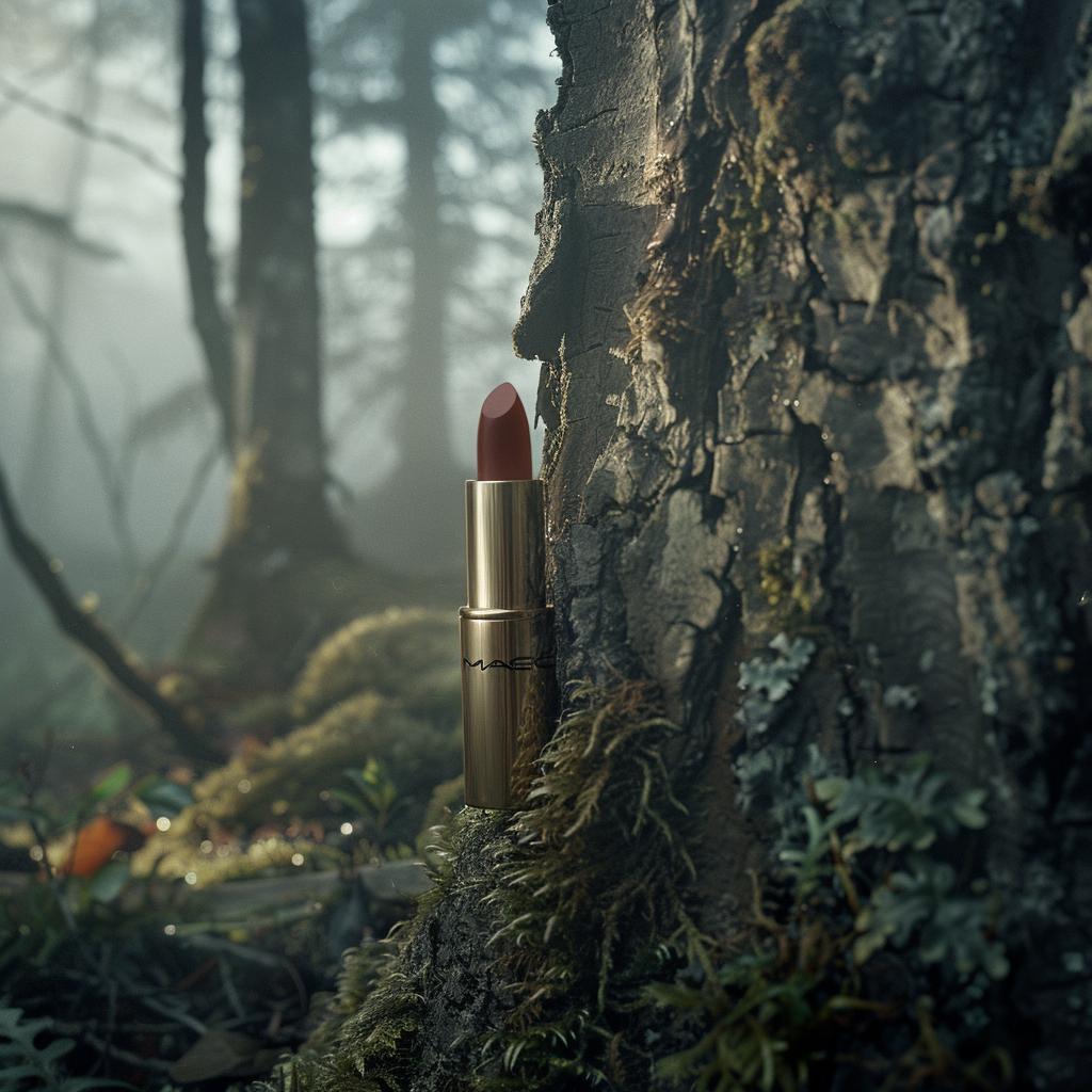 Location - Foggy Forest