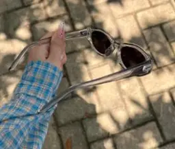 what sunglasses fit my face by weshop ai