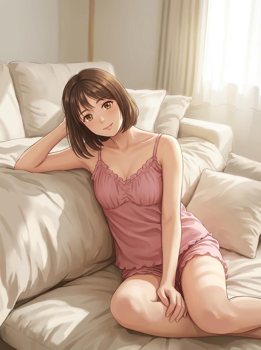 ai bikini model by weshop ai