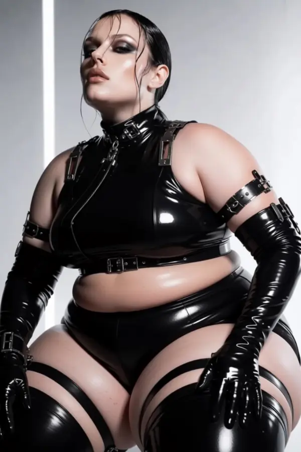 ai xxxl size fashion model generator by weshop ai