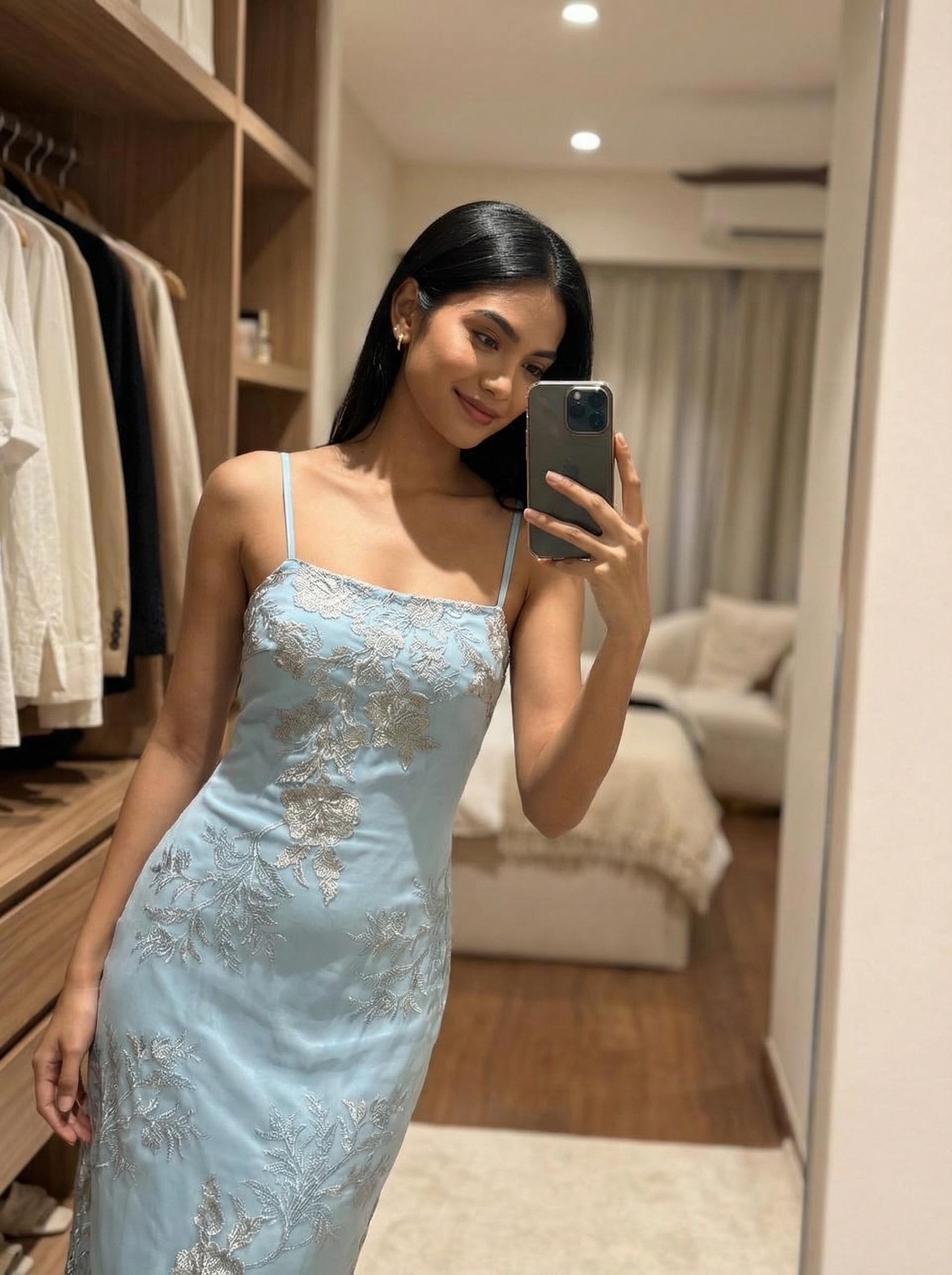 ai bikini model by weshop ai