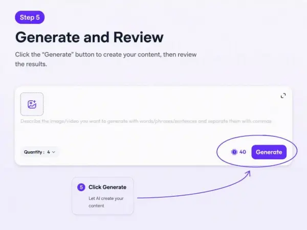 Check product consistency