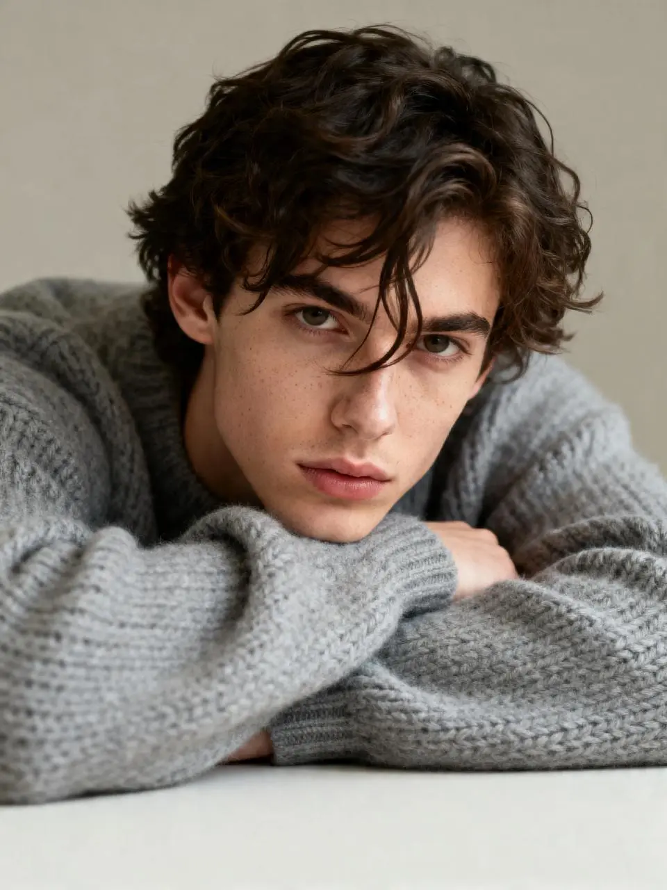 KI-Hautkorrektur von WeShop AI