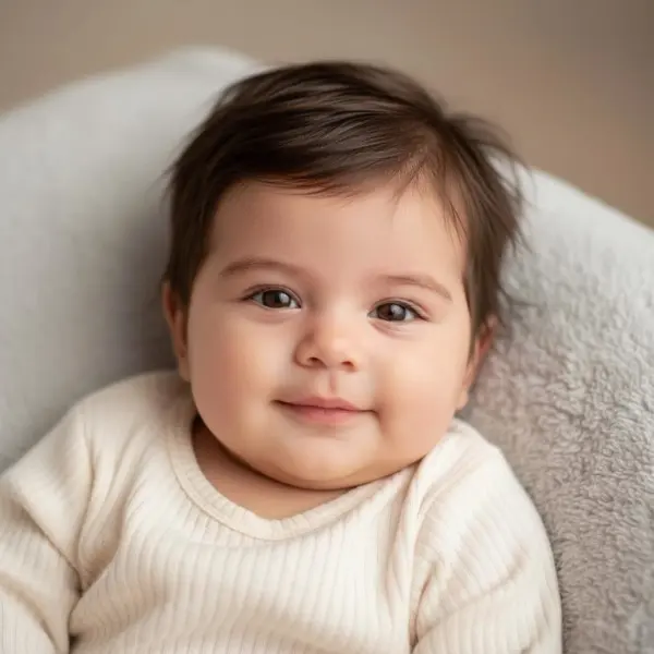 Baby-Gesicht-Generator von WeShop AI