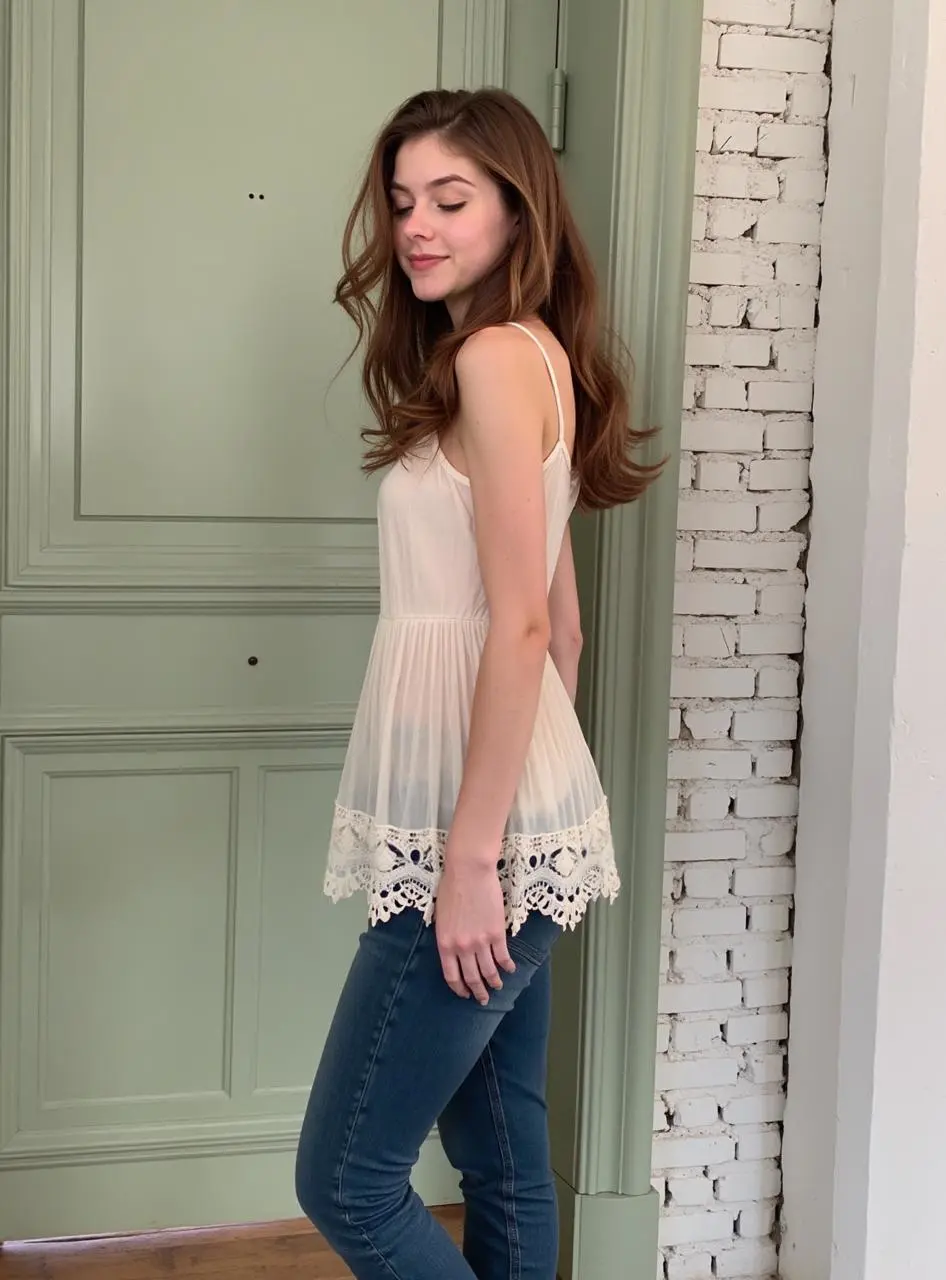 ai bikini model by weshop ai